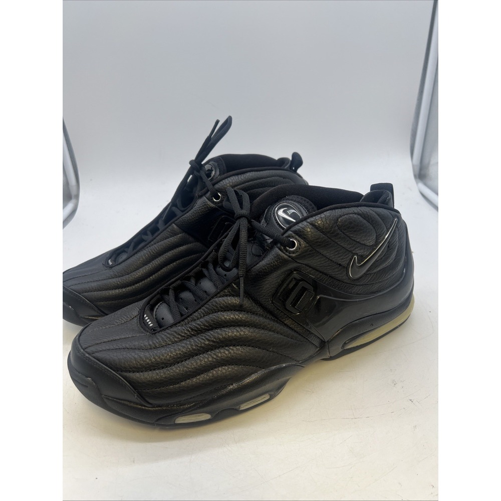 Vintage Size 12 ‎ Nike Air Max 2002 Black